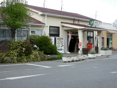 小淵沢駅