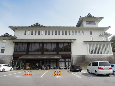 道の駅 信濃路下條