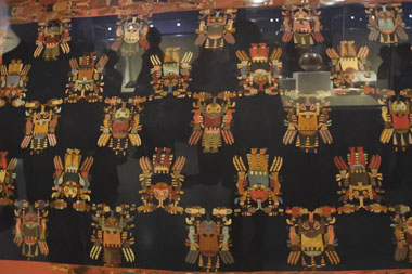 古代アンデス文明展