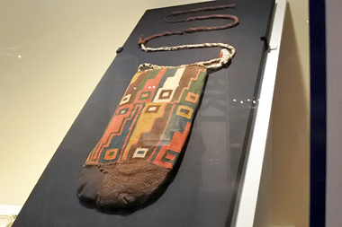 古代アンデス文明展