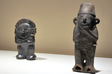 古代アンデス文明展